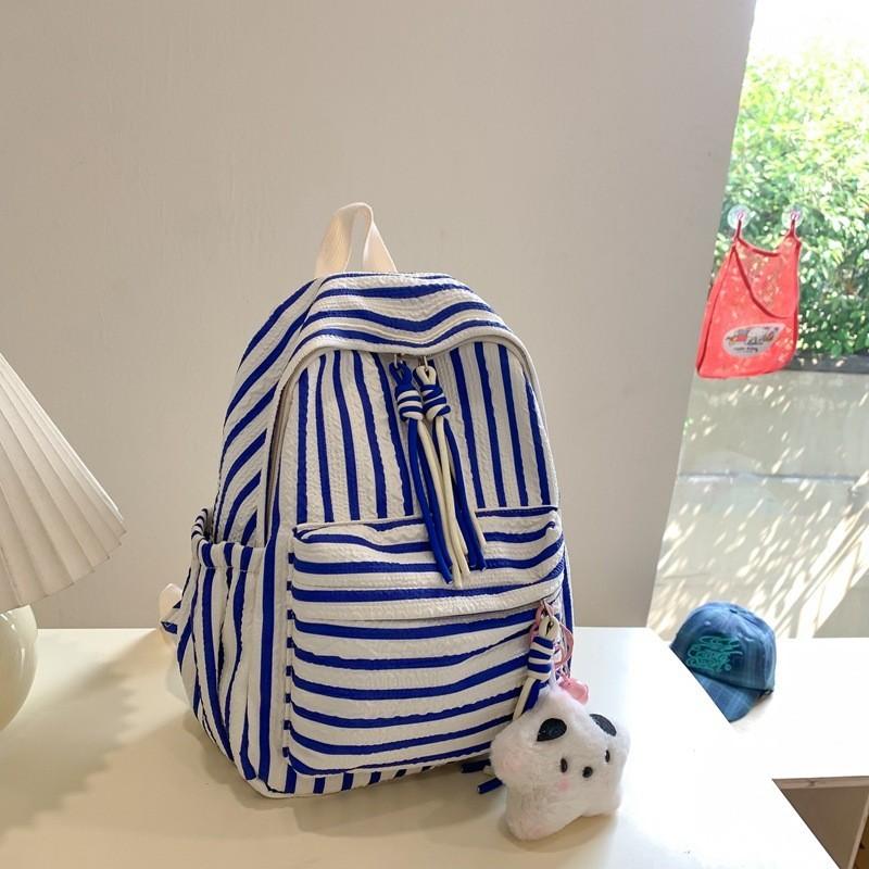 Stylish Lightweight Waterproof Backpack Large Capacity For Travel And School