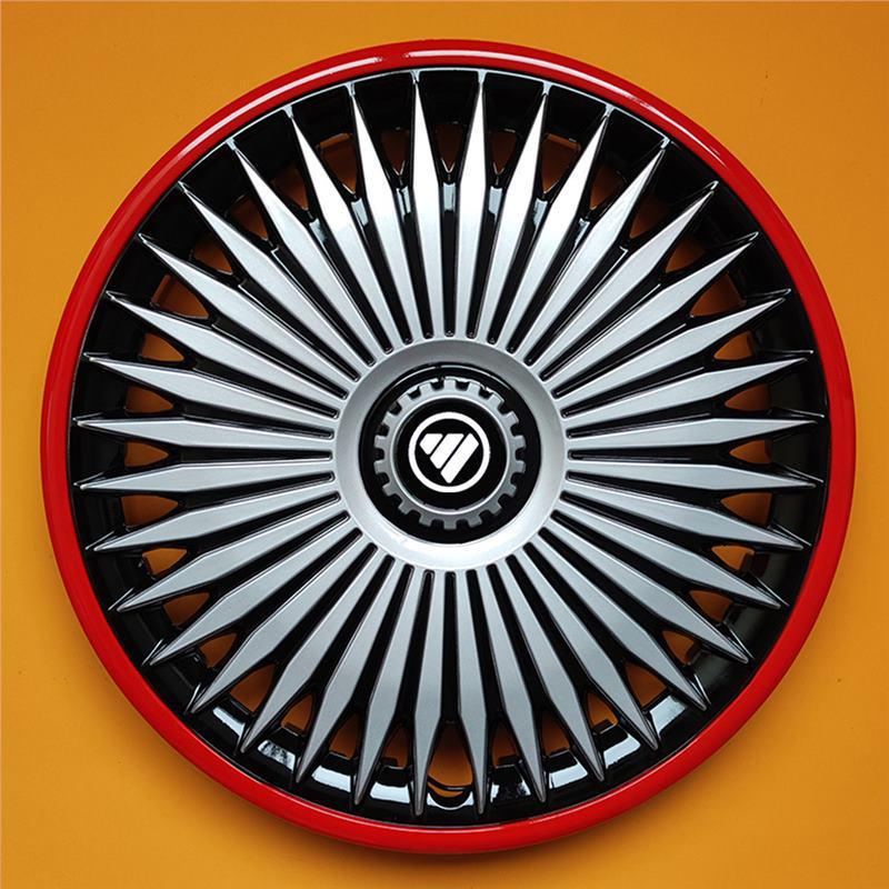 Wheel Covers for Foton View Express G5/G7/G9, Monpak Tuano, Gatou T3, and Xiangling V1