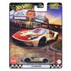 Hot Wheels Boulevard '17 Ford GT Vehicle Toy Car, 1/64 Scale, Gold, JBL15