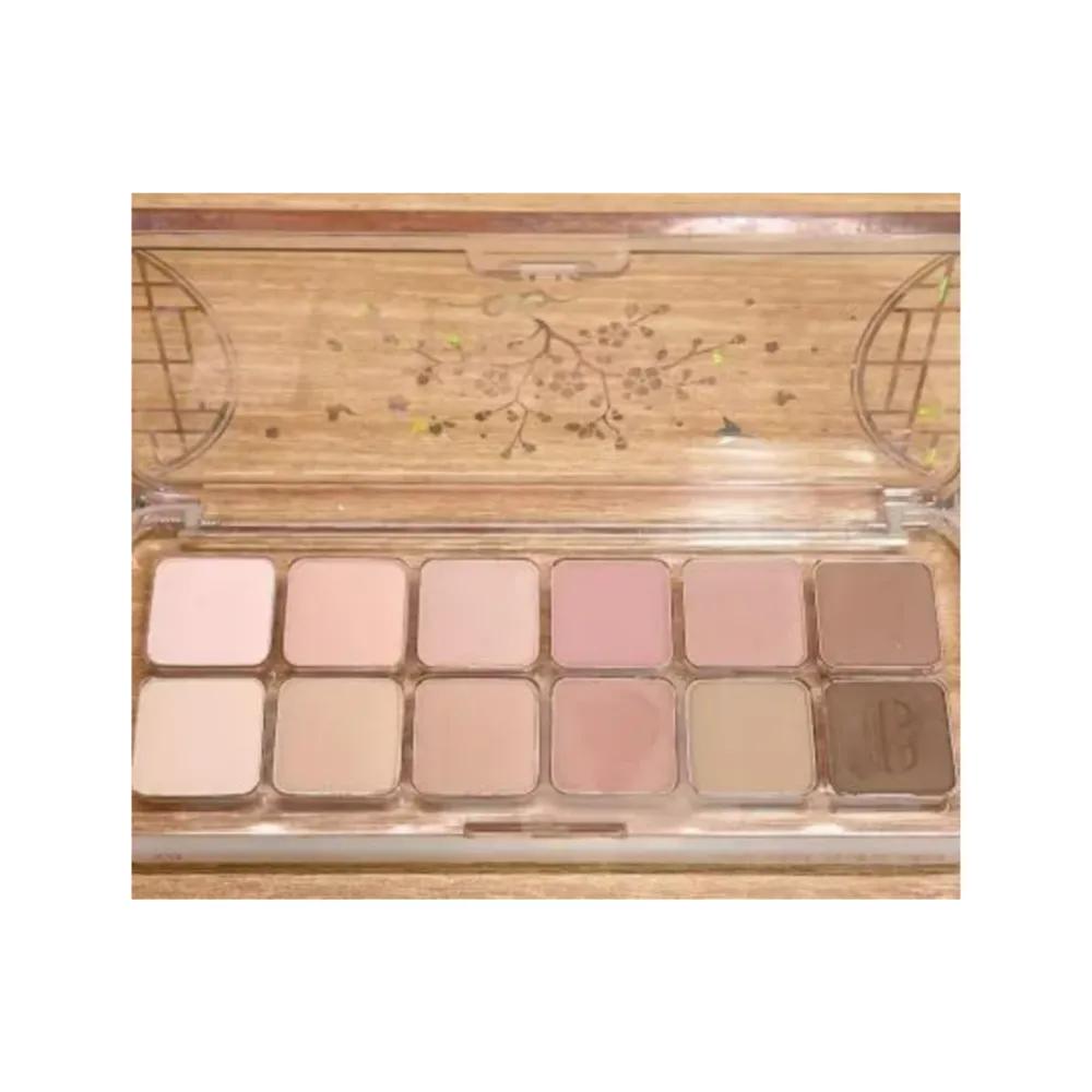 Clio Pro Eye Palette Air 20 Plum Blossom Ribbon
