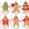 Exclusive Christmas Tree Gingerbread Ornaments: Popular Decorations for the Season