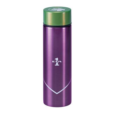 HARIO Stick Flasche EVA Evangelion Einheit 01 Fassungsvermögen 140ml Lila SSB-140-EVA01