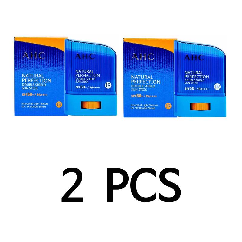 Opalovací krém Natural Perfection Double Shield Sun Stick 50+/PA++++ 14g (3 Možnosti)