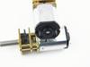 CHANCS N20 Small DC Motor 3V 5RPM Shaft Length 10mm Geared Electric Motor with Metal Gearbox Motor for DIY RC Toys 2PCS
