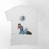 Harry Styles Kiss All the Time Disco Occasionally 2026 Album Unisex 100%cotton Shirt Summer O-Neck Short Sleeve Tshirt Fan Gi...