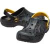 Crocs Kinder Baya Clog Bequeme Weiche Atmungsaktive Clogs Kinderclogs Schwarz 210347-001