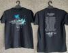 Dwustronna opaska placebo TOur Koszulka Unisex Wszystkie rozmiary od S do 5XL EG468