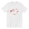 Men's T-shirt Stain Killer Hero Print Games Retro Men Cotton Tshirt Tees Tops Harajuku Streetwear S-3XL