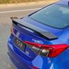 Eleventh Gen 2022 Civic (Thai) Type-R Rear Spoiler Wind Deflector | Non-Destructive Install