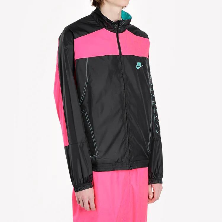 Nike Jachetă de trening patchwork vintage Nrg (Unisex) Jachete CD6132 011
