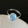Aquamarine Ring