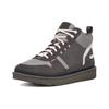 New UGG Highland Hi Heritage 'Grey' 1144053-GMSW