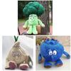 1 Pcs Fruit Vegetables Soft Plush Toy Stuffed Doll Cute Gift For Children Kids Gift
