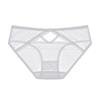 Panties Women's Lace Mid-waist Hip Lift Hollow Sexy and Breathable Mesh Seamless Women's Briefs 5003