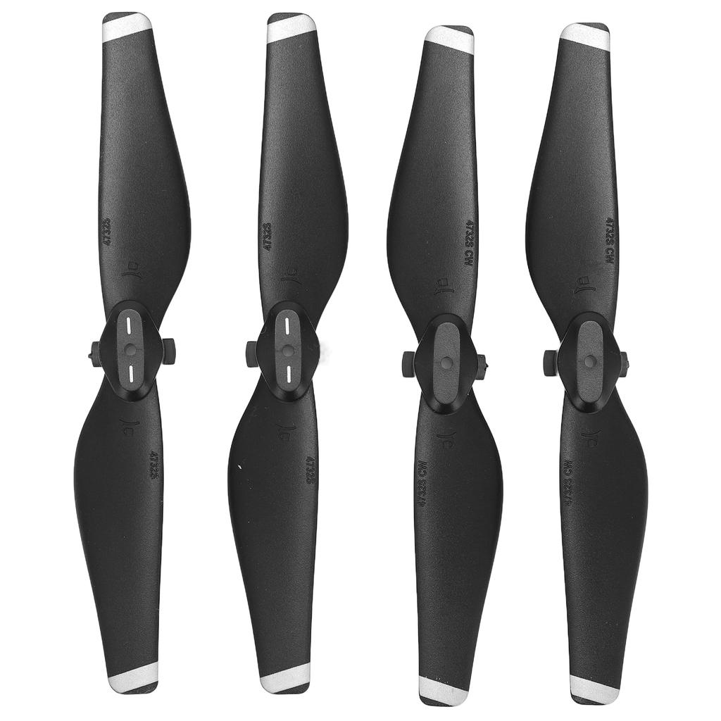 4pcs Drone Propeller Low Noise Blade Props Set Accessories Replacement for