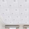10PCS 3D Tile Brick Wall Sticker Wallpaper Self-adhesive Waterproof Foam Panel