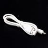 USB To DC5.5x2.5mm Adapter Cable Safe Charging Power Cable DC5.5x2.5 Cable Straight / Curved Head Multiple Protections