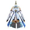 Genshin Lumine Impact Cosplay Costume Set Cartoon Game Virtual Cute Characters