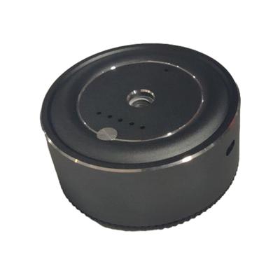 Difusor de Aroma de Aceite Esencial Automático Universal para Coche 5 Niveles Ajustables Fragancia Ambientador Máquina de Aroma Automóvil