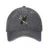 Hawaiian Crow or Alal Baseball Cap black cute Icon Kids Hat Unisexs Caps Womens