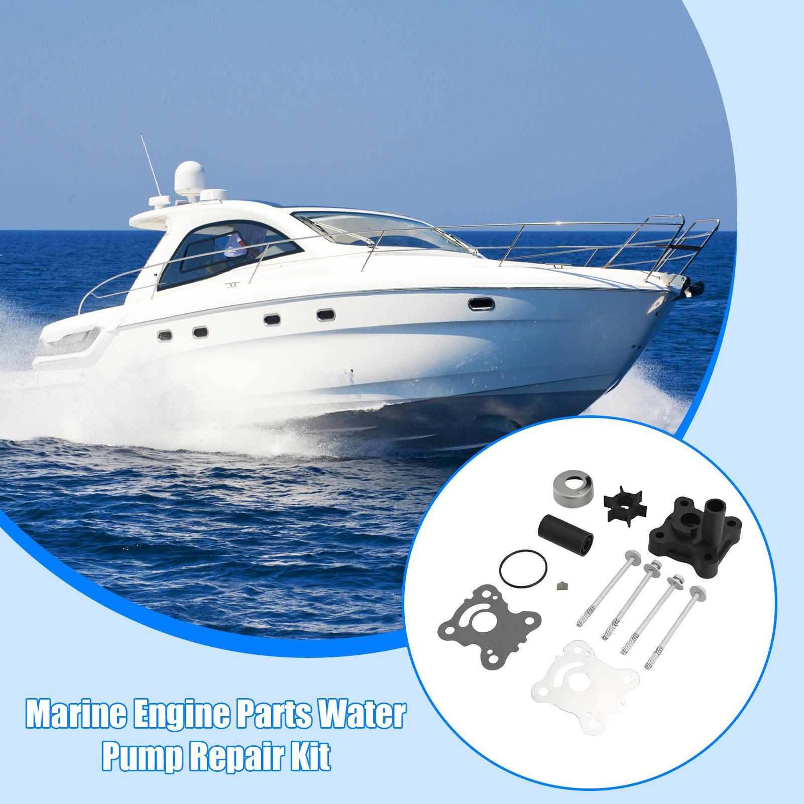 

For 06193-ZW9-A32 Honda Outboard Motors BF8D BF9.9D 15D 20D 4T 8-20HP Boat Water Pump Repair Kit Precision Sturdy Quick Marine China Mainland