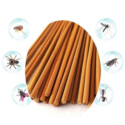 1PC Najnovšie tyčinky na hubenie komárov Vonkajšie kempovanie Rybolov Všestranný netoxický 100% organický repelent (30 palíc)