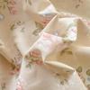 Cotton Four-Piece Bedding Set - Student Dormitory Version A: 100% Xinjiang Cotton, Version B: Traditional Water-Washed Sheets & Duvet Covers.