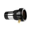 Distance Observation Viewing Lens, 1.25 In Double-Power Eyepiece Piece for Outdoor Watching, Camp Use, and Nature Watch Activity Daily