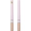 KiSS Skinny Liquid Concealer 02 Sand 3g Extra Fine Tip High Coverage & High Adhesion