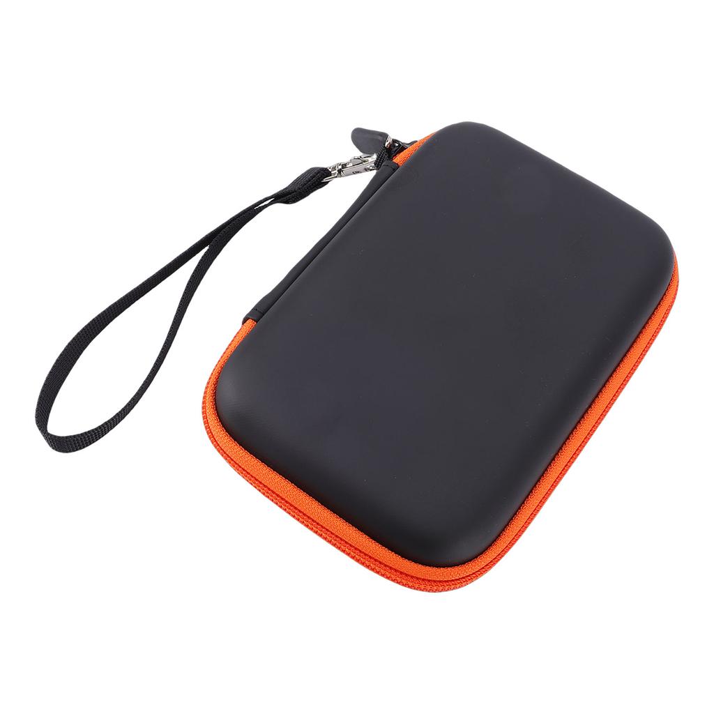 LaCie Rugged Mini Su Geçirmez Darbeye Dayanıklı Taşınabilir Harici Sabit Disk İçin Sert Taşıma Çantası