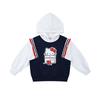 Girls' Autumn Sweatshirt 2024 New Style for Older Children