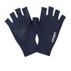 Summer ice silk gloves sunscreen thin leakage half finger driving cycling luya fishing non-slip fitness breathable
