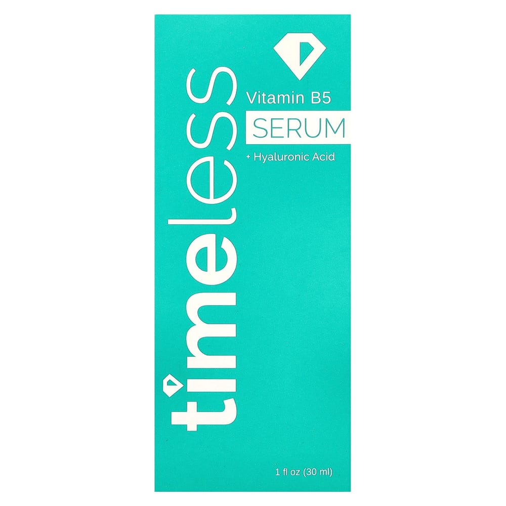 iHerb Vitamin B5 Serum 30ml (1fl oz)