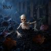 Glowing Skeleton Decor for Garden Halloween Planter Ornament, Glow-in-The-Dark Figurine, Break Through The Unique Gift Horror Fans Soil Human