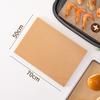 Dual-Sided Non-Stick Silicone Baking Paper for Oven and Barbecue