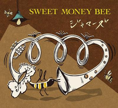 CD JAMMERS - SWEET MONEY BEE  SBR121 Japan Music Others Used