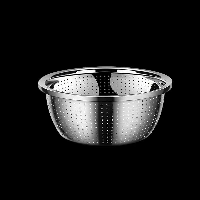 Shixun 304 Stainless Steel Deep Mixing Bowl