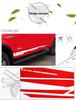 Ford F-150 Raptor Body Side Skirt Decals & Car Modification Stickers