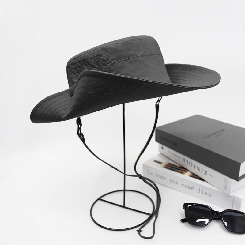 JIAOXIU Quick-Dry Outdoor Sun Hat One Size