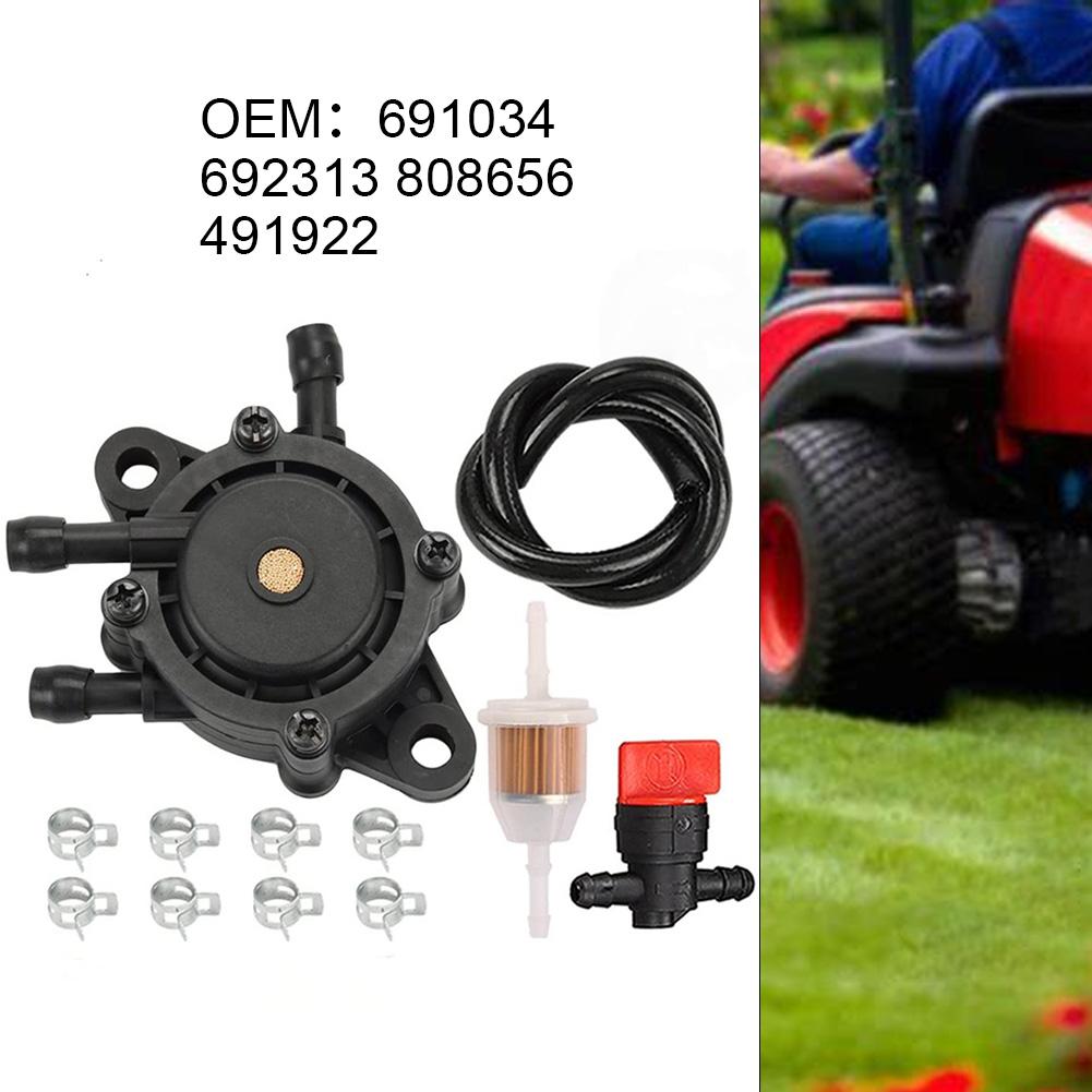 

Black Oil Pump Engine Oil Pump Easy Installation Non-deformation Design Quick Installation Process For Kawasaki China Mainland