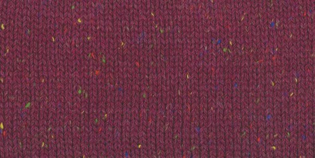 Olympus Thread Treehouse Berries Yarn Medium Thick Purple 40g 90m Set of 5 Balls col.207 Approx.