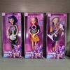 Kpop Hunter Girls Pvc Action Figure With Realistic Design For Collectors And Fans