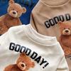 Autumn Pet Sweatshirt Teddy Puppy Clothes Than Panda Pomeranian Yorkshire Schnauzer Small Dog Winter