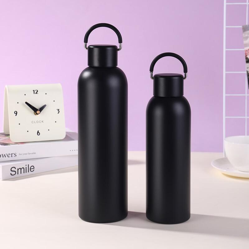 

Chongqi Portable Vacuum Insulated Water Bottle