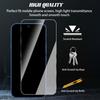 4-1Pcs Ultra HD Tempered Glass for Infinix Note 60 Pro Screen Protector 9h Hardness Anti-scratch Shatterproof Protective Films