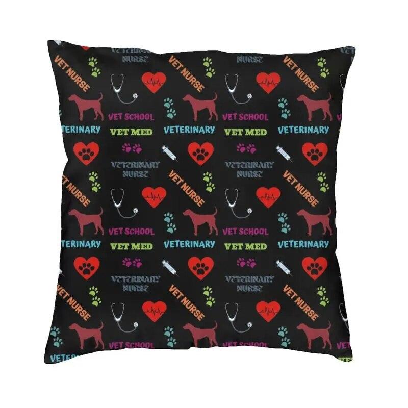 Bedroom Living Room Fashion Pillowcase Home Decor Pattern Cushion Cover Floor