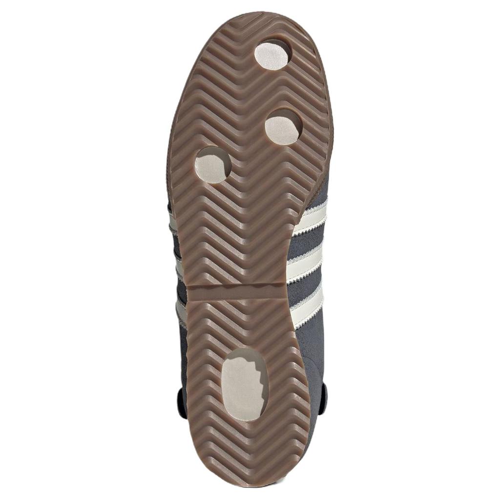 Adidas German Army Trainers Unisex Gray Sneakers JS3835