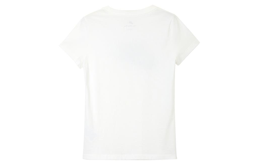 Nike Sportswear Set In Sleeve T Shirt Women's White