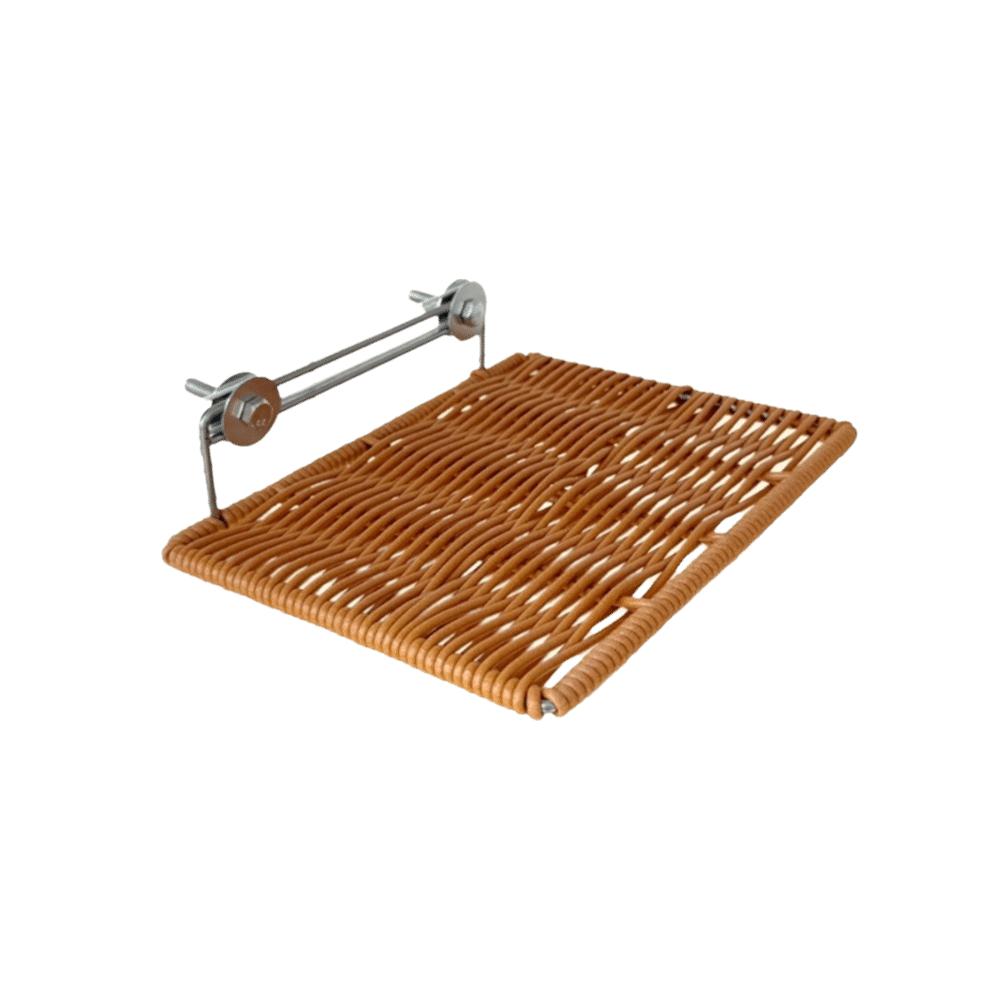 Wear Resistant Jumping Platform Bite Resistant Parrot Cage Stand Bird Resting Platform  Training