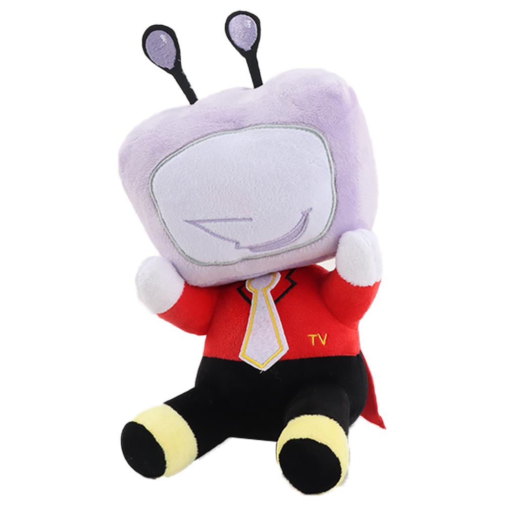 29cm Schattige Kris Deltarune Tenna Pluche Speelgoedjes Tenna Deltarune Spamton Zacht Pluche Schattig Poppetje Kussen Speelgoed Kinderen Fans Verjaardagscadeaus